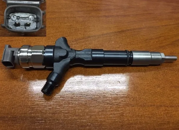 Inyector Common Rail