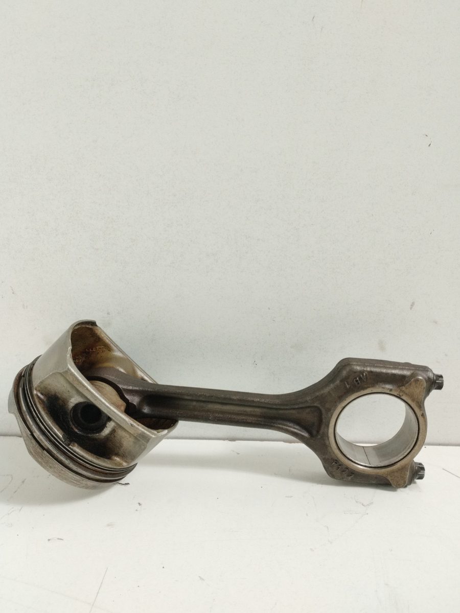 Piston Y Biela Peugeot 207 2006-2012 1.4 16V VTi 1.4L 70kW