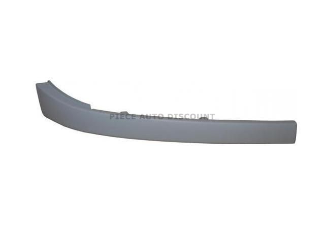Moldura inferior semi-óptica derecha