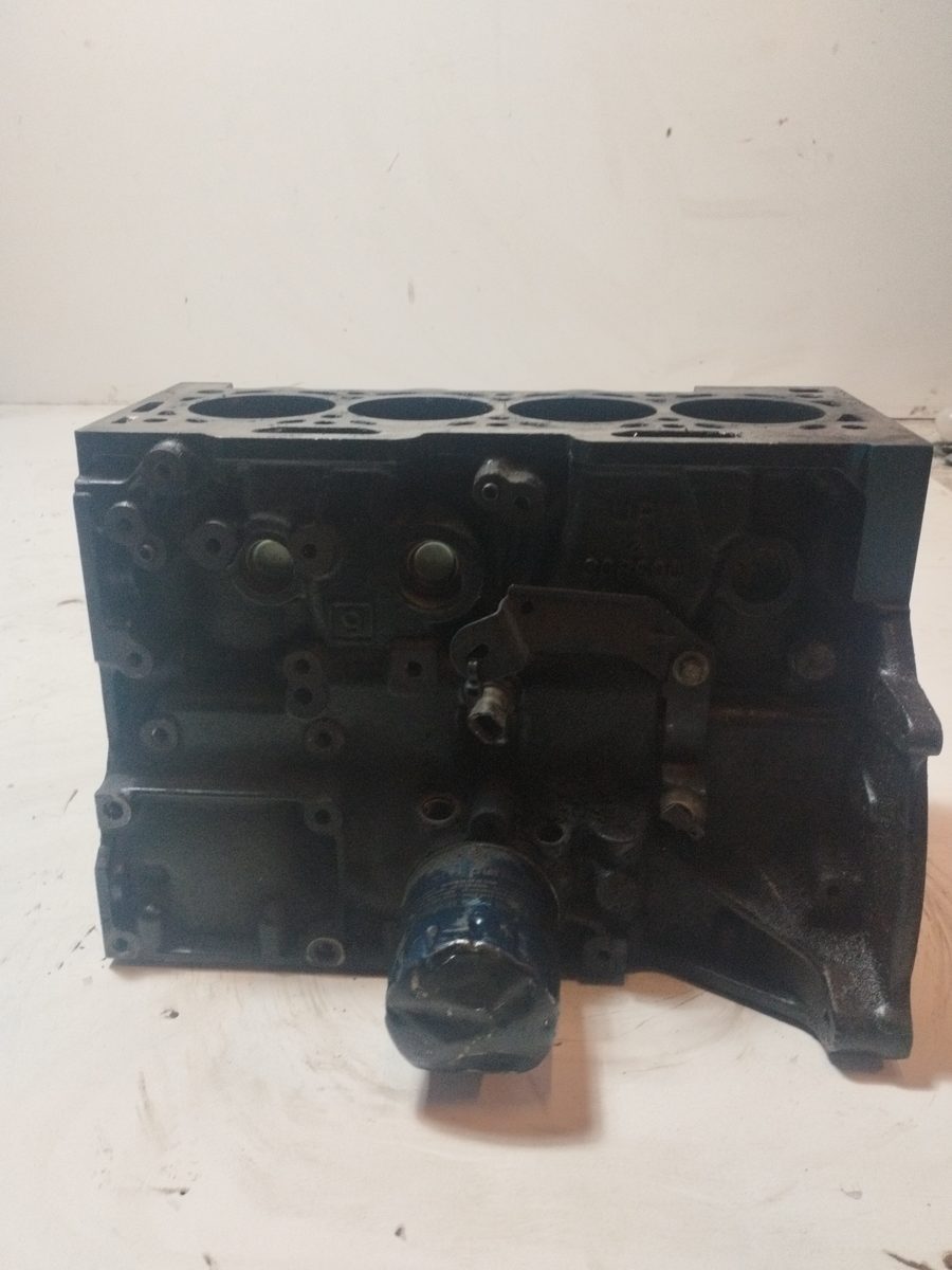 Block Peugeot 106 (S2) 1996-2004 1.5 Diesel CAT (TUD5 / VJX) 1.5L 42kW VJXTUD5