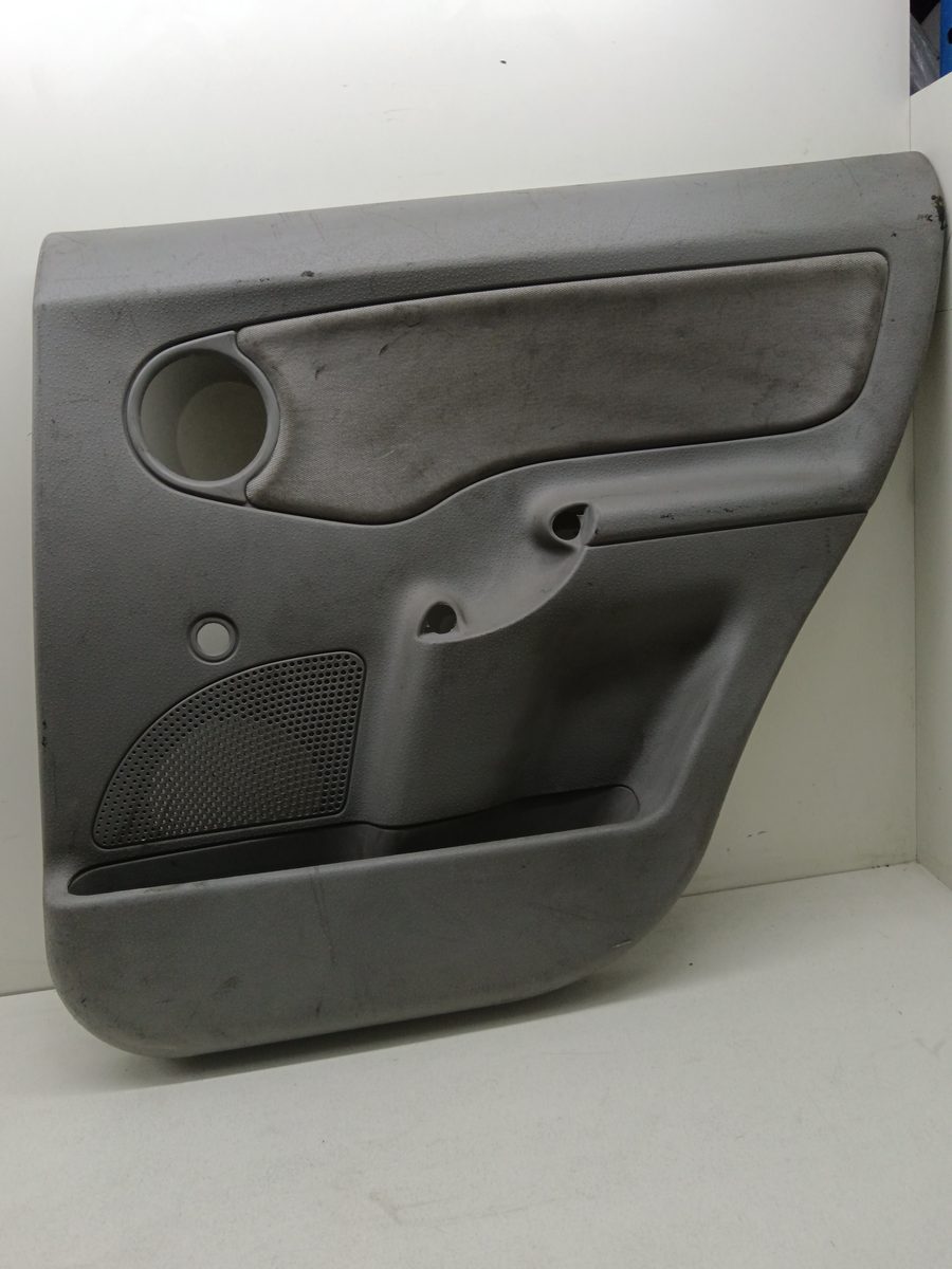 Tapizado Interior Puerta Trasero Derecho Citroën C3 1995-2010 Premier 96380497