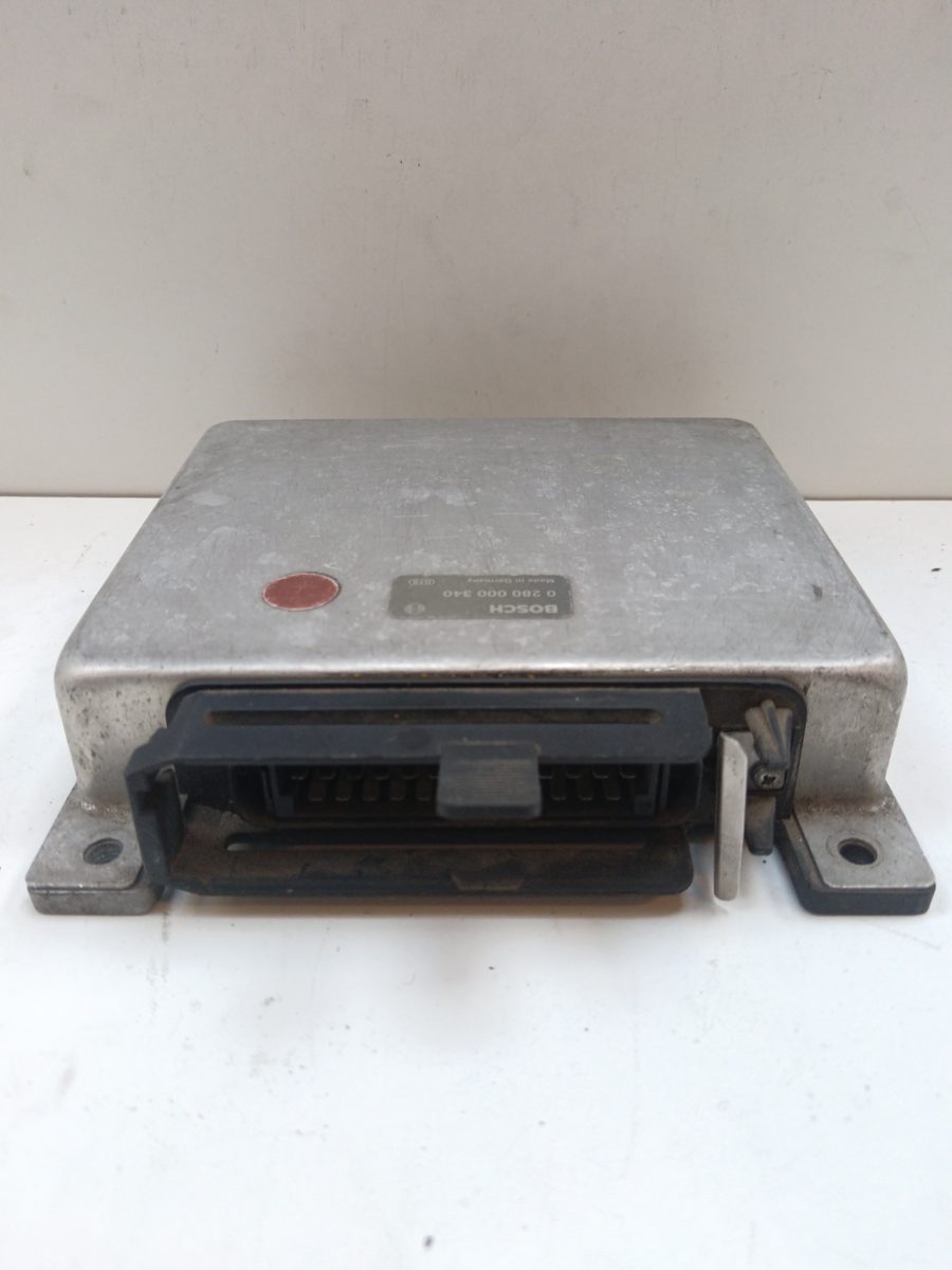 Centralita Motor Uce Peugeot 205 Berlina 1983-1998 GT 1.4 0280000340