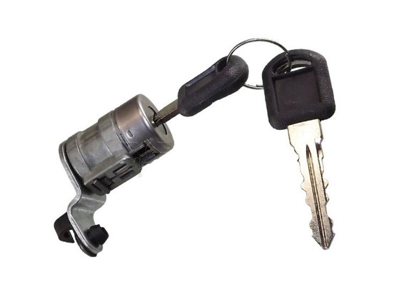 CILINDRO DE PUERTA CON LLAVE IZQUIERDA CHEVROLET S10-BLAZER