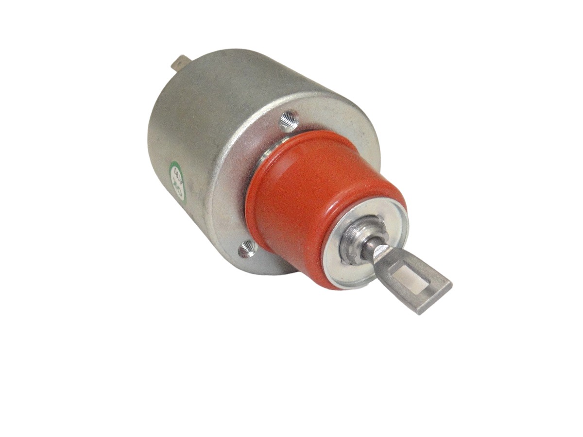 SOLENOIDE ARRANQUE CHEVROLET S10 MAXION 2.5 TD
