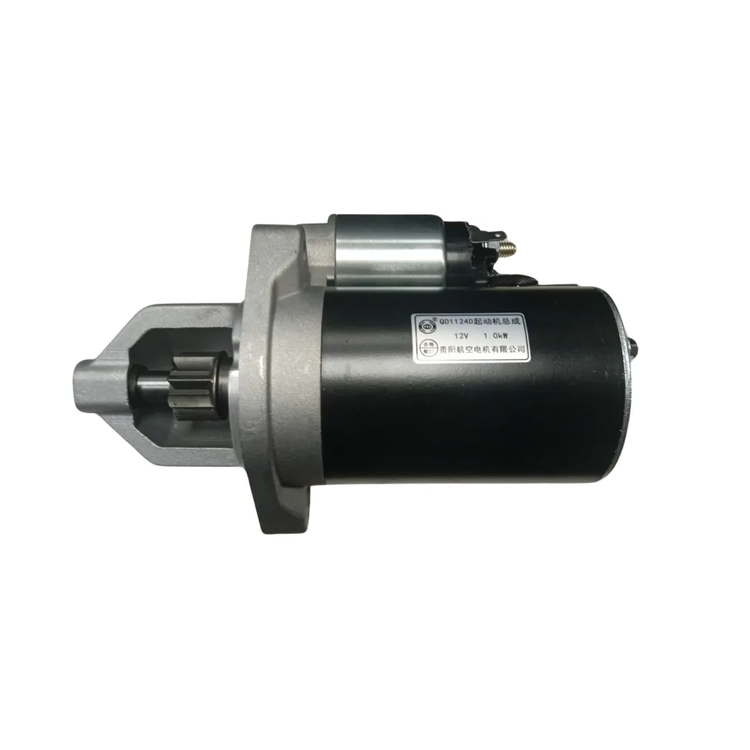 Motor de arranque