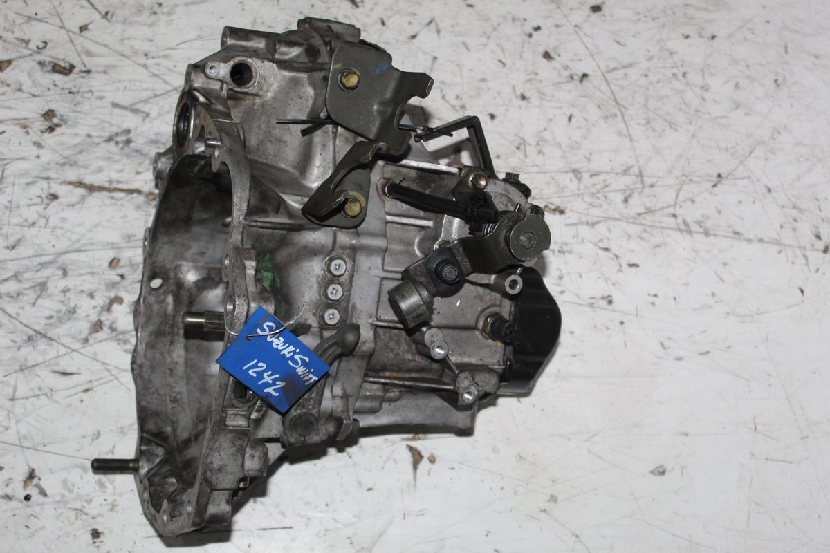 Caja Cambios Suzuki Swift Berlina (MZ) 2005-2012 GL (5-ptas.) 1.3L 68kW ZN0