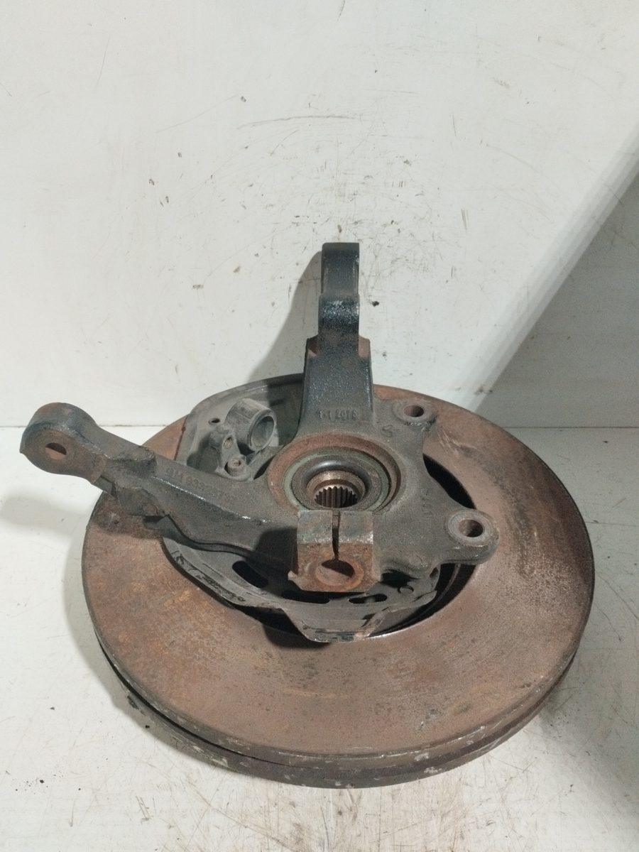 Araña Delantera Izquierda Opel Meriva 2003-2008 1.3 16V CDTI CAT (Z 13 DT / LN9) 1.3L 51kW