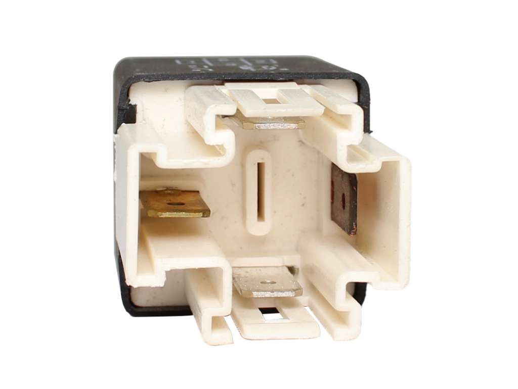 Relay 4 terminales 12V