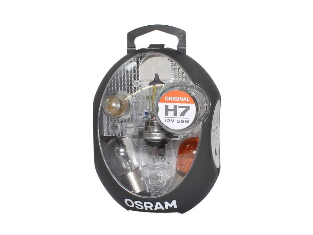 Lámpara H7 12V 55W