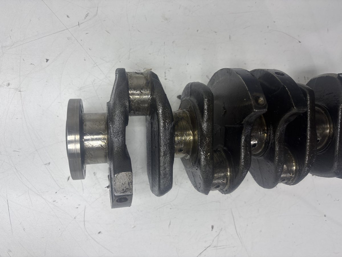 Cigueñal Renault Kangoo (F/KC0) 1997-2005 1.9 Diesel 1.9L 47kW