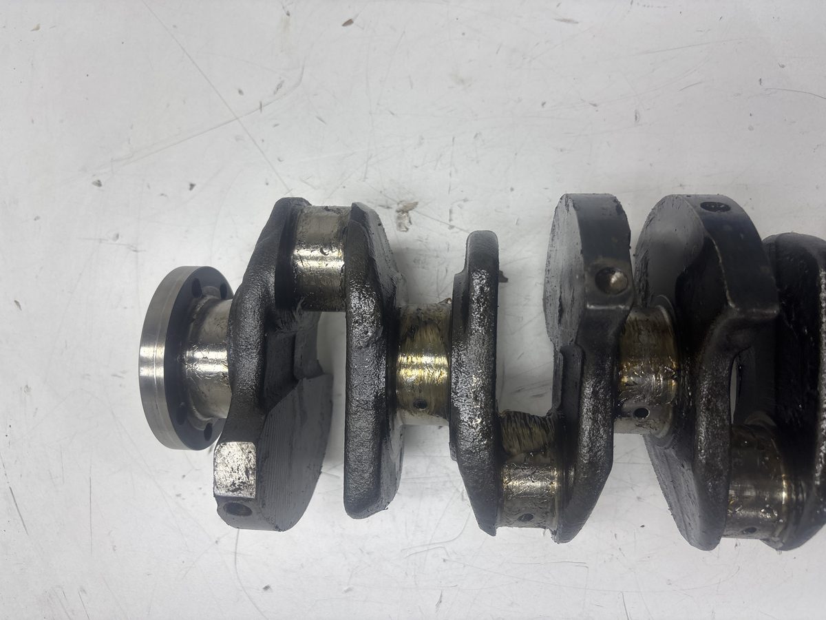 Cigueñal Renault Kangoo (F/KC0) 1997-2005 1.9 Diesel 1.9L 47kW