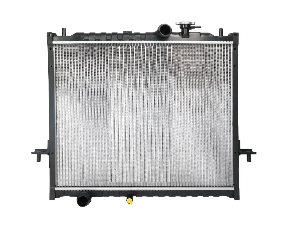 RADIADOR GWM WINGLE 6-7 2.0 DIESEL (4D20)