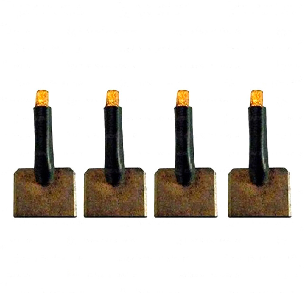 CARBON ARRANQUE - DELCO 12V 9,5X32X22,5 39MT SCHUNK