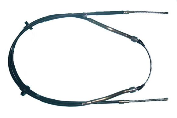 CABLE FRENO VOLKSWAGEN GOL/AMAZON/PARATI 1.8 1989 EN ADEL