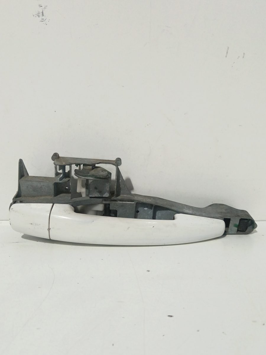 Manija Exterior Delantera Derecha Peugeot 207 2006-2012 Premium