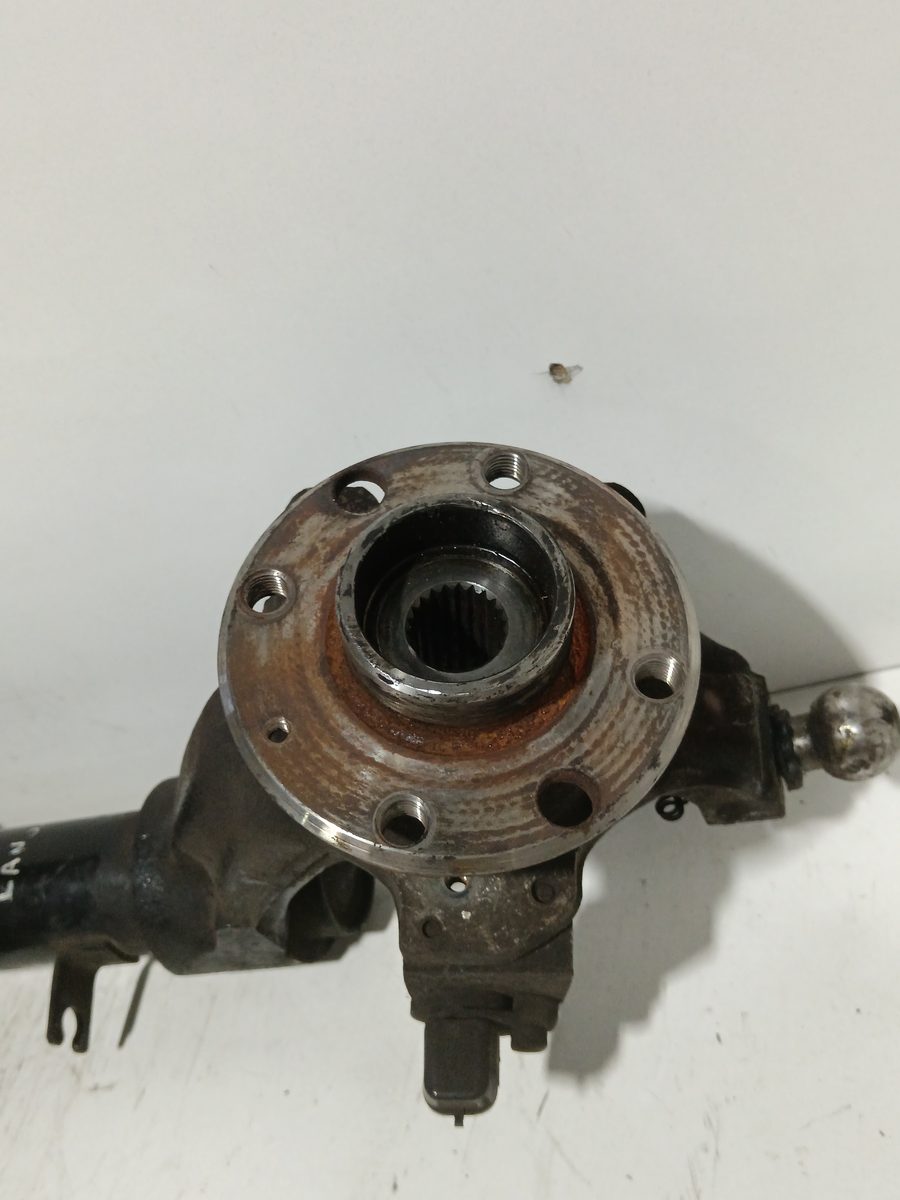 Amortiguador Delantero Derecho Daewoo Lanos 1997-2004 S 1.4L 55kW 98223492
