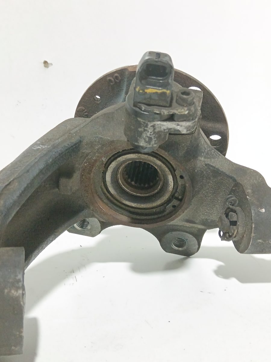 Amortiguador Delantero Derecho Daewoo Lanos 1997-2004 S 1.4L 55kW 98223492