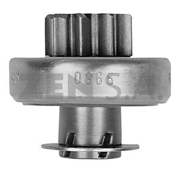 BENDIX DE ARRANQUE RENAULT KANGOO/CLIO-CITROEN C3 CON VALEO