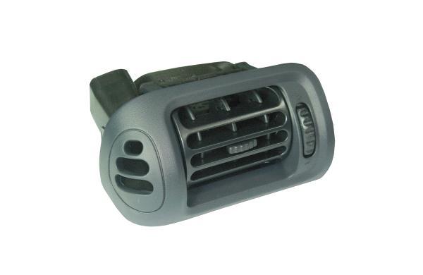 Rejilla de ventilación de tablero izquierda
