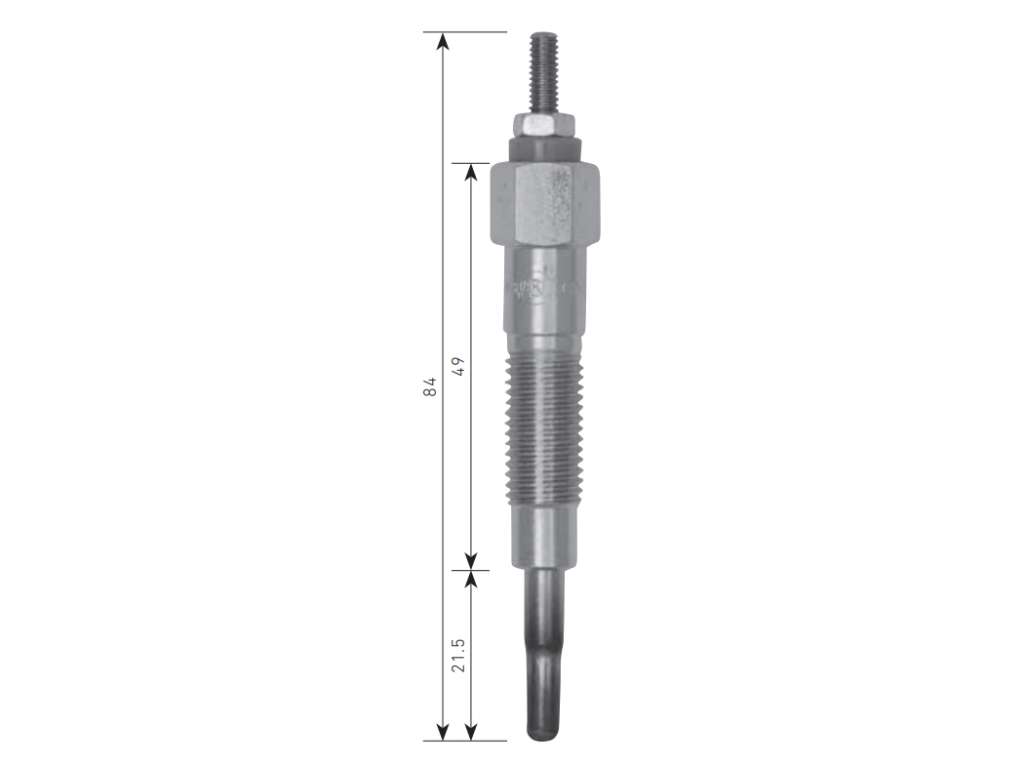 CALENTADOR NI LD20 6.5V