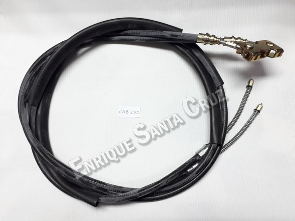 Cable de freno de rueda