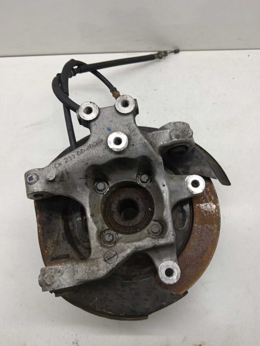 Araña Trasera Izquierda Chevrolet Captiva 2006-2016 2.0 VCDI LS 2.0L 93kW