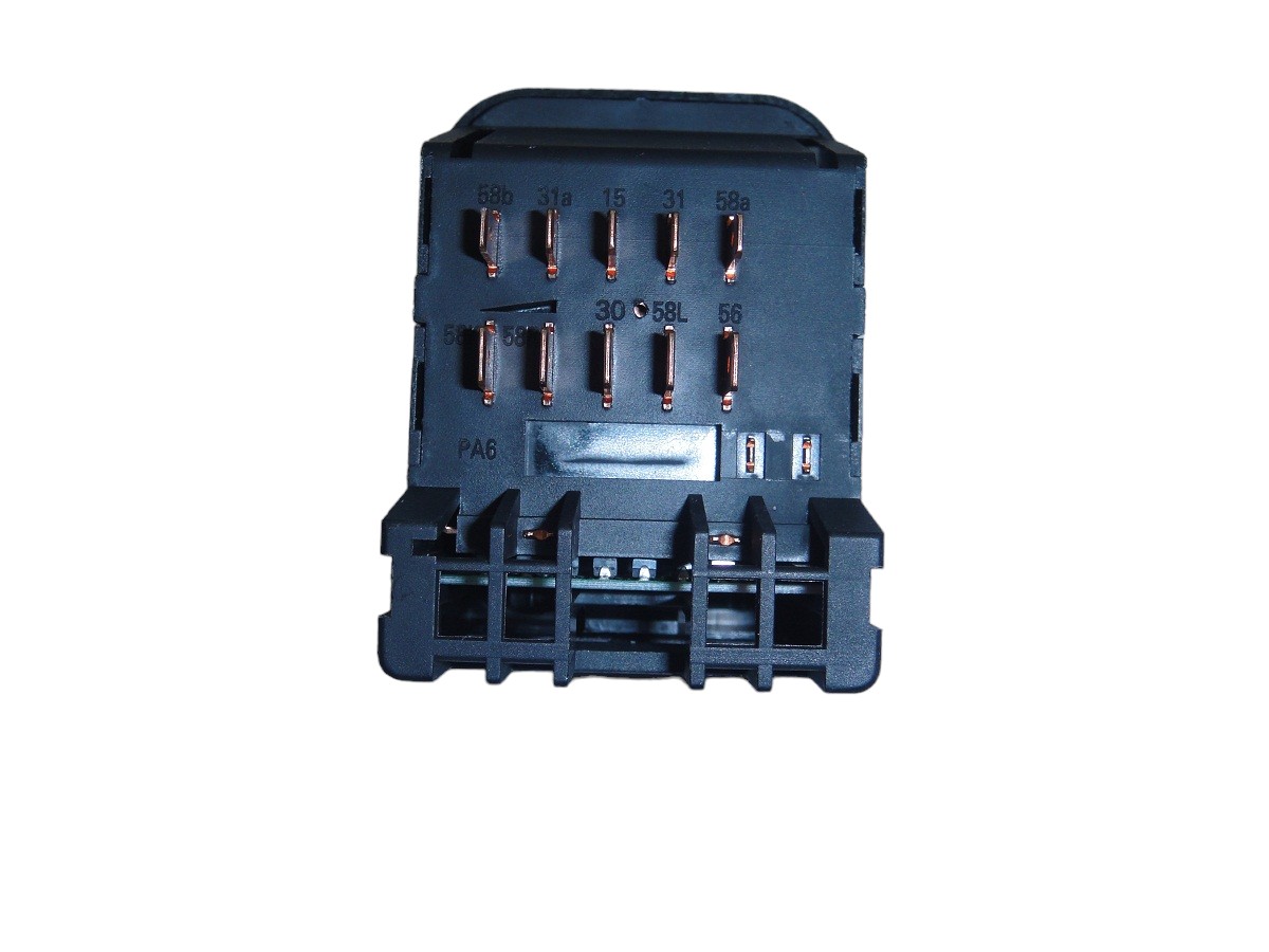 LLAVE DE LUCES CHEVROLET CORSA CLASSIC 94/ (CON REOSTATO)