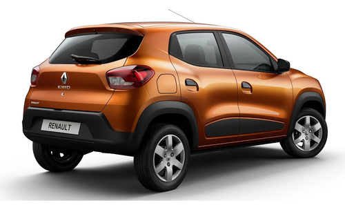 Paragolpe Trasero Renault Kwid 2017-2024