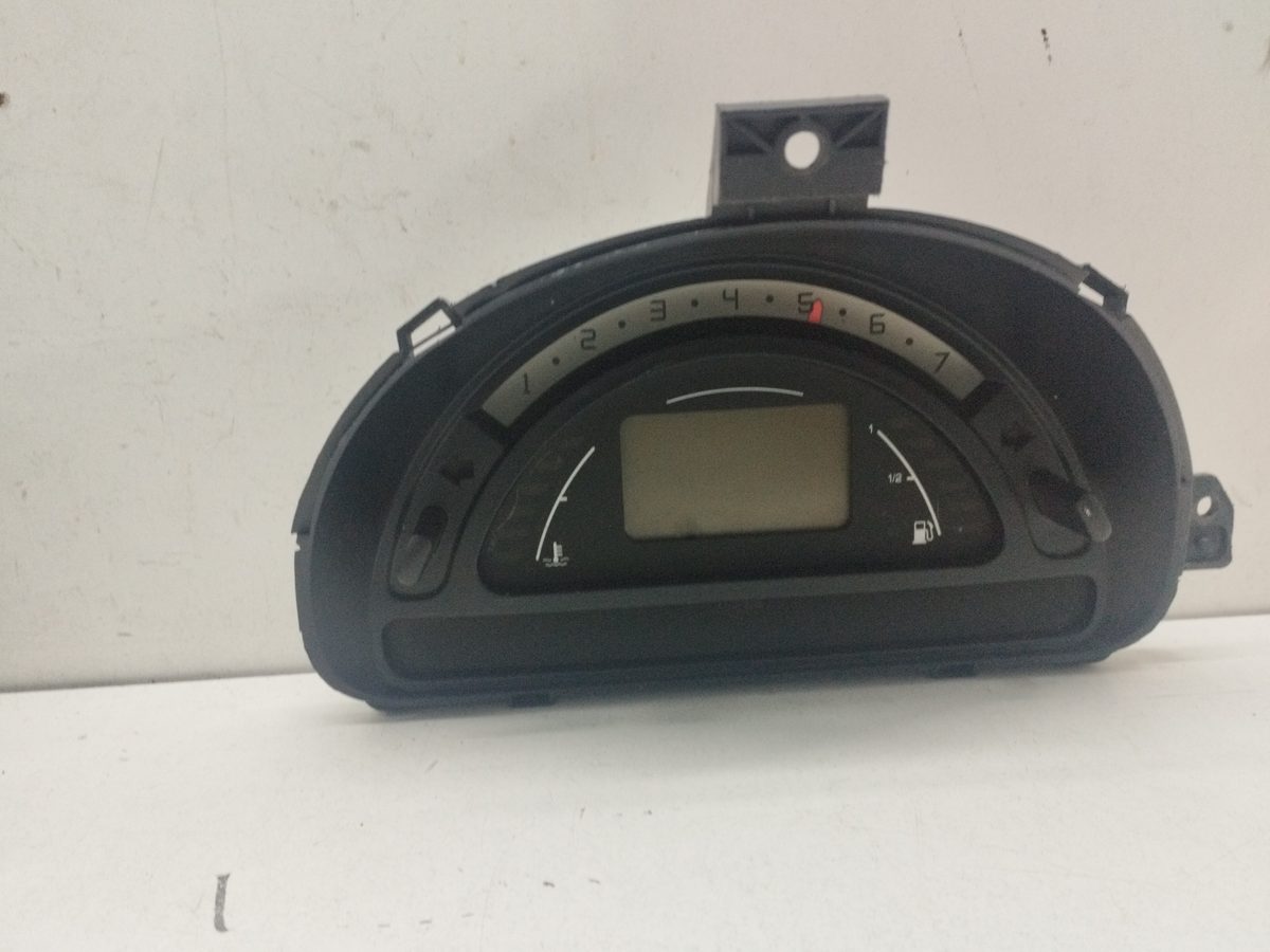 Tablero de Instrumentos Citroën C3 1995-2010 1.1 X 1.1L 44kW P9652098280G00