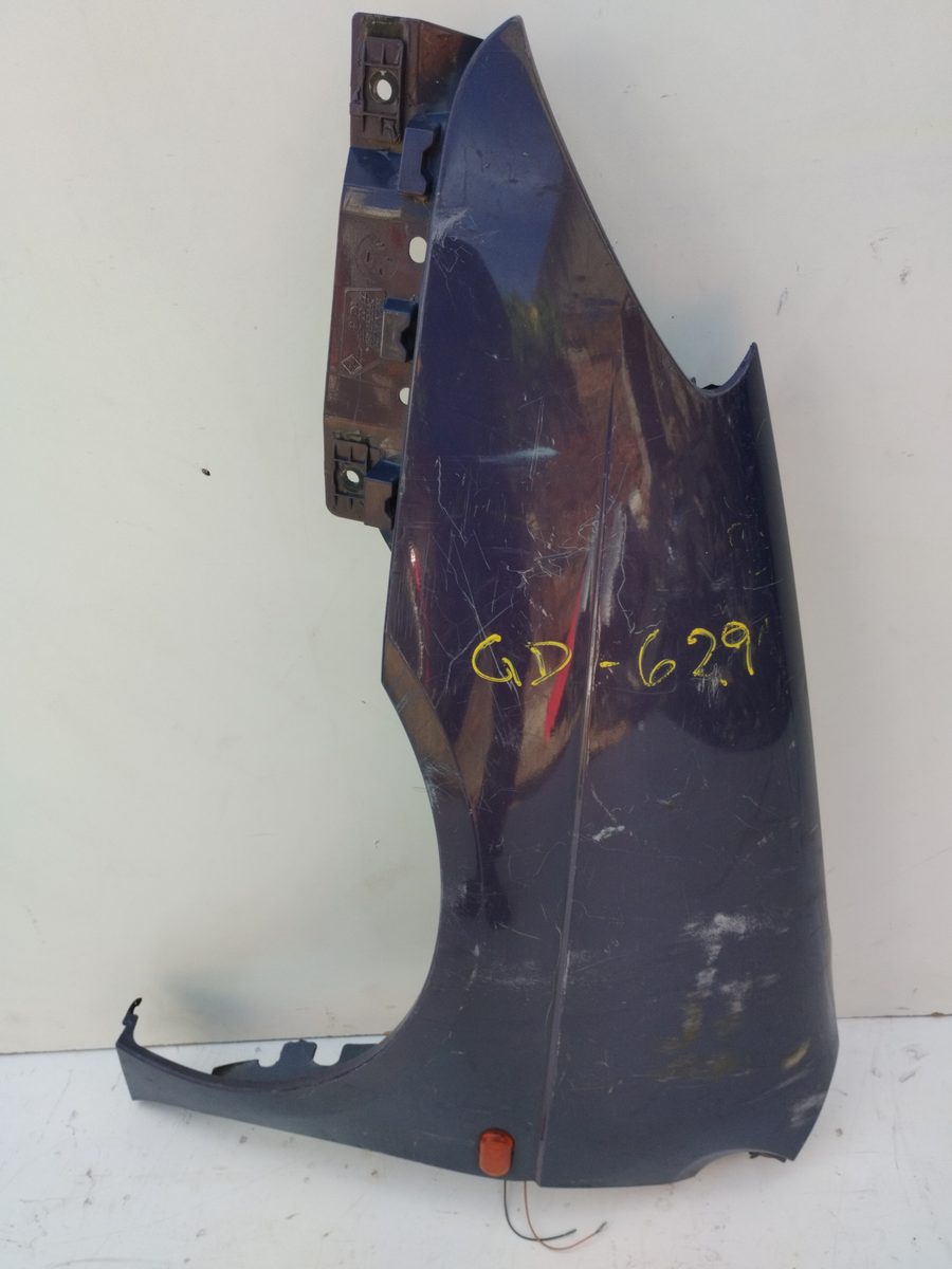 Guardabarro Delantero Izquierdo Renault Scenic (JA..) 1999-2003 Diesel
