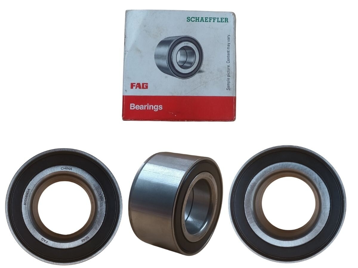 Rueda Tra Rod D/Hilera Alt-Volks/Ford/Chev-Int.Ø39xExt.Ø72x37