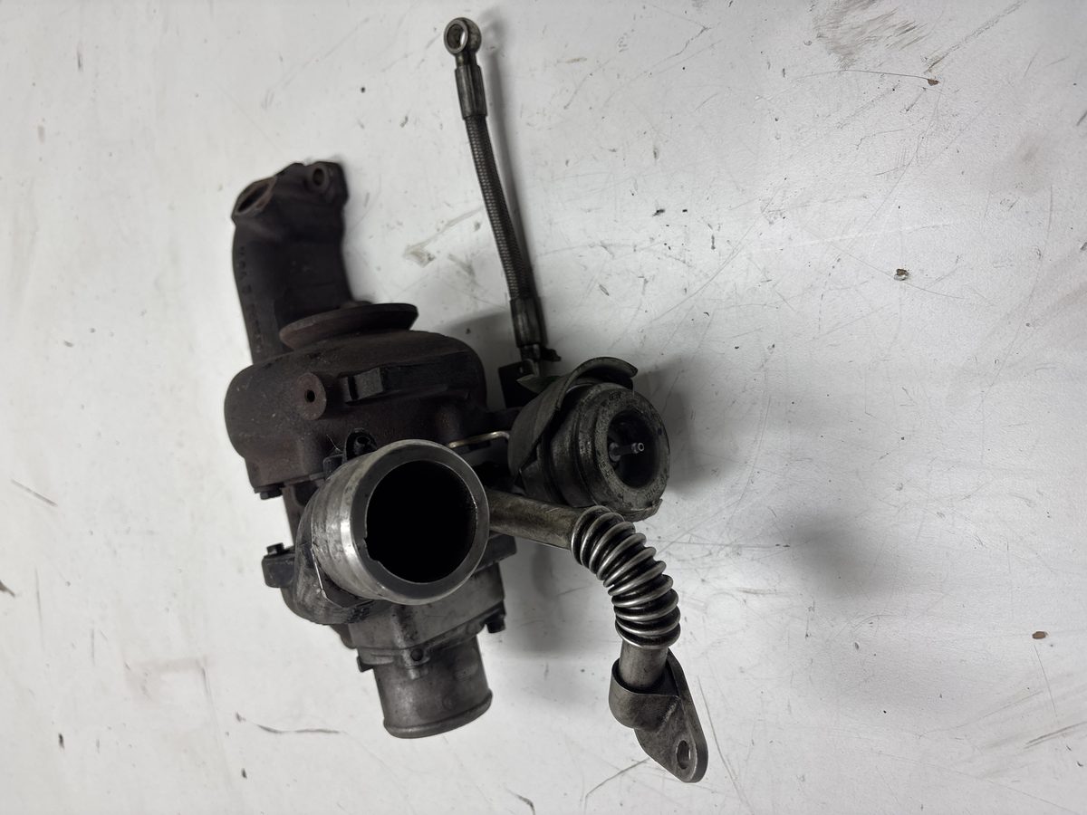 Turbocompresor Fiat Grande Punto (199) 2005-2012 FGP55205475