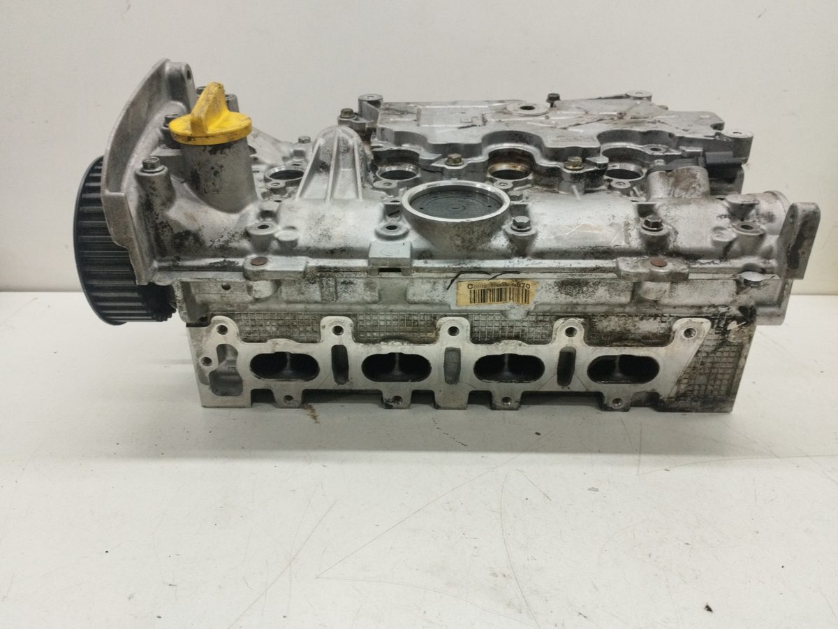Tapa De Cilindros Renault Megane Ii Classic Berlina 2003-2010 1.6 16V 1.6L 82kW 714K4M