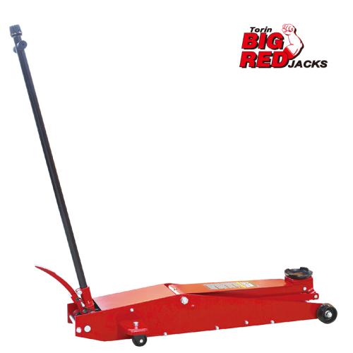 GATO 2.0 TONELADAS CARRO LARGO TALLER BIG RED ALTURA MIN 140MM MAX 800MM