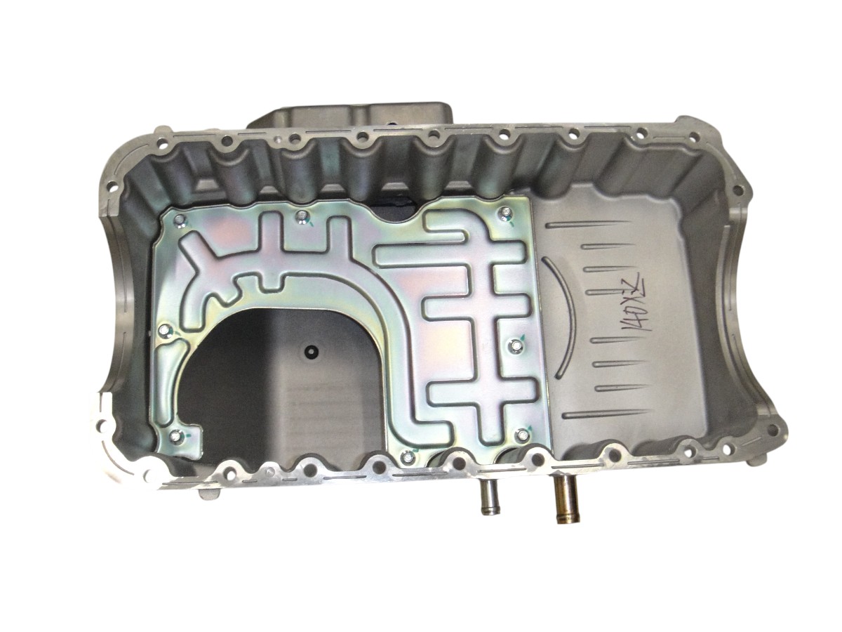 CARTER DE MOTOR JAC SUNRAY 2.8