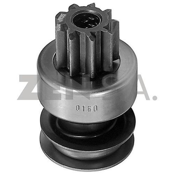 BENDIX DE ARRANQUE FORD F100/FALCON CON INDIEL