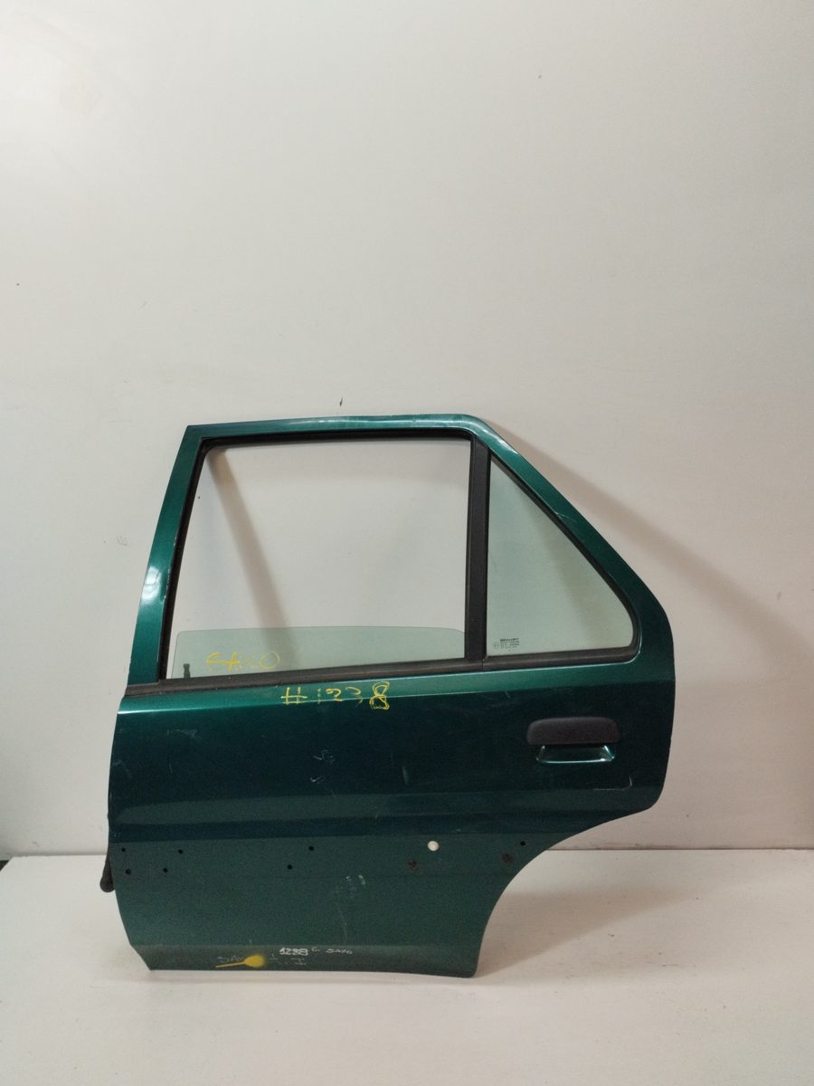 Puerta Trasera Izquierda Citroën Saxo 1999-2004 SX