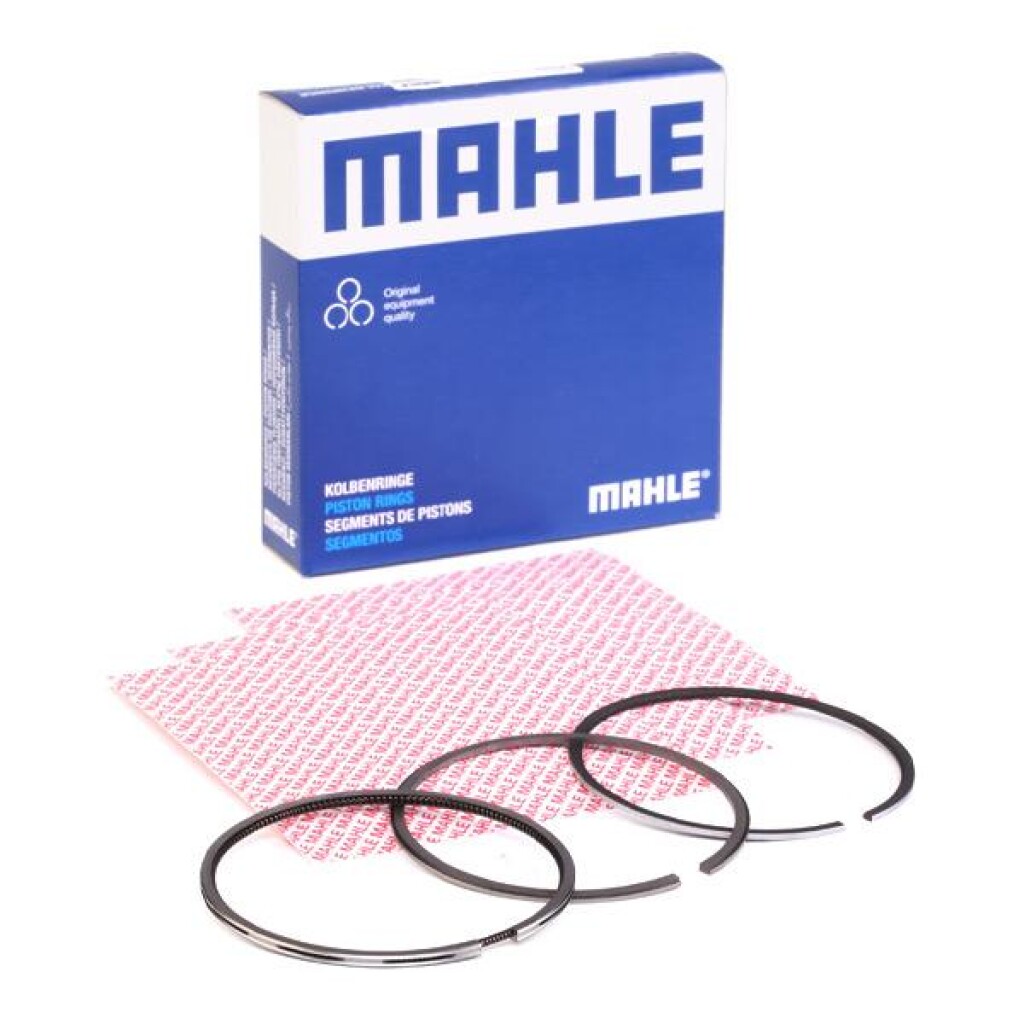 AROS DE PISTON VOLKSWAGEN JGO STD GOL 1.0 G5 G6 FOX 8V 67.10MM 1-1-1.5 MAHLE