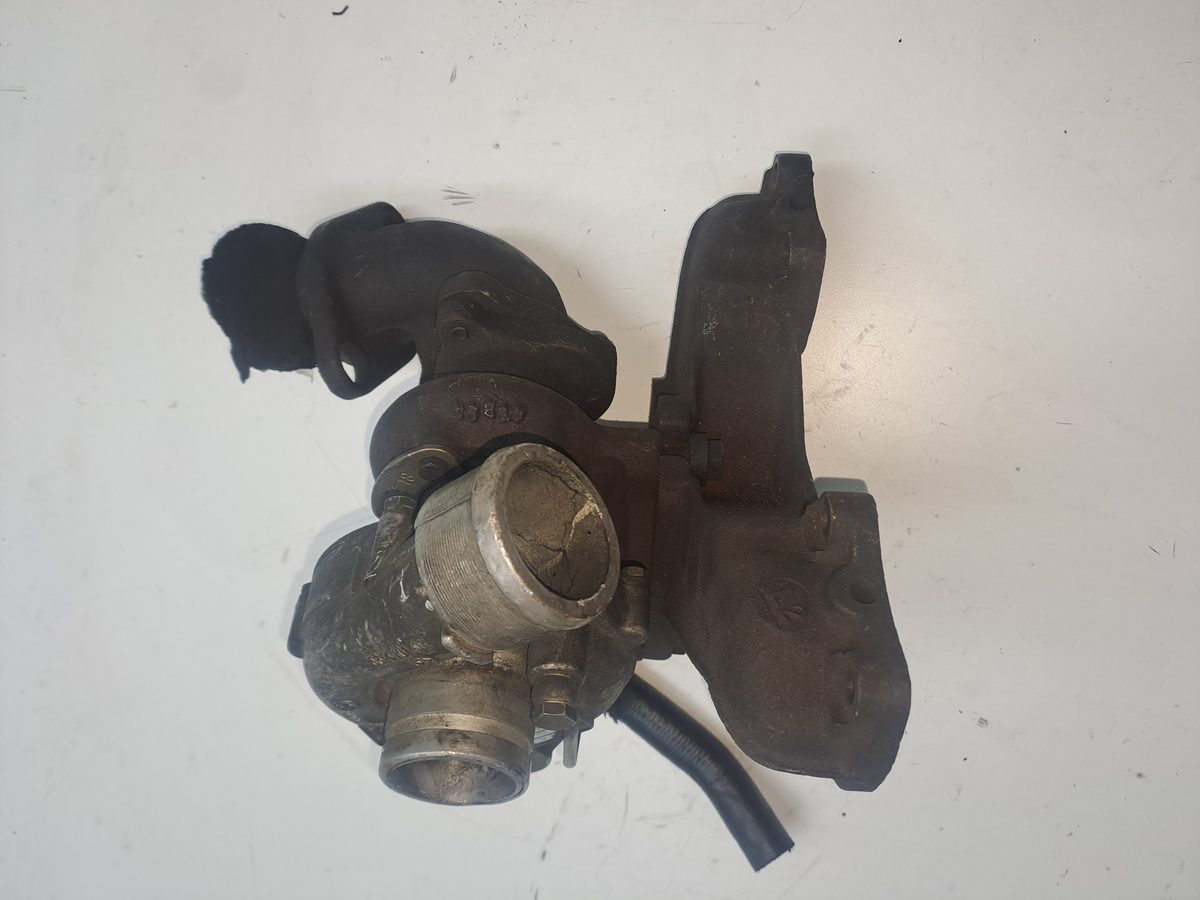 Turbocompresor Citroën Xsara Berlina 1997-2005 1.9 TD Exclusive 1.9L 66kW 940681118