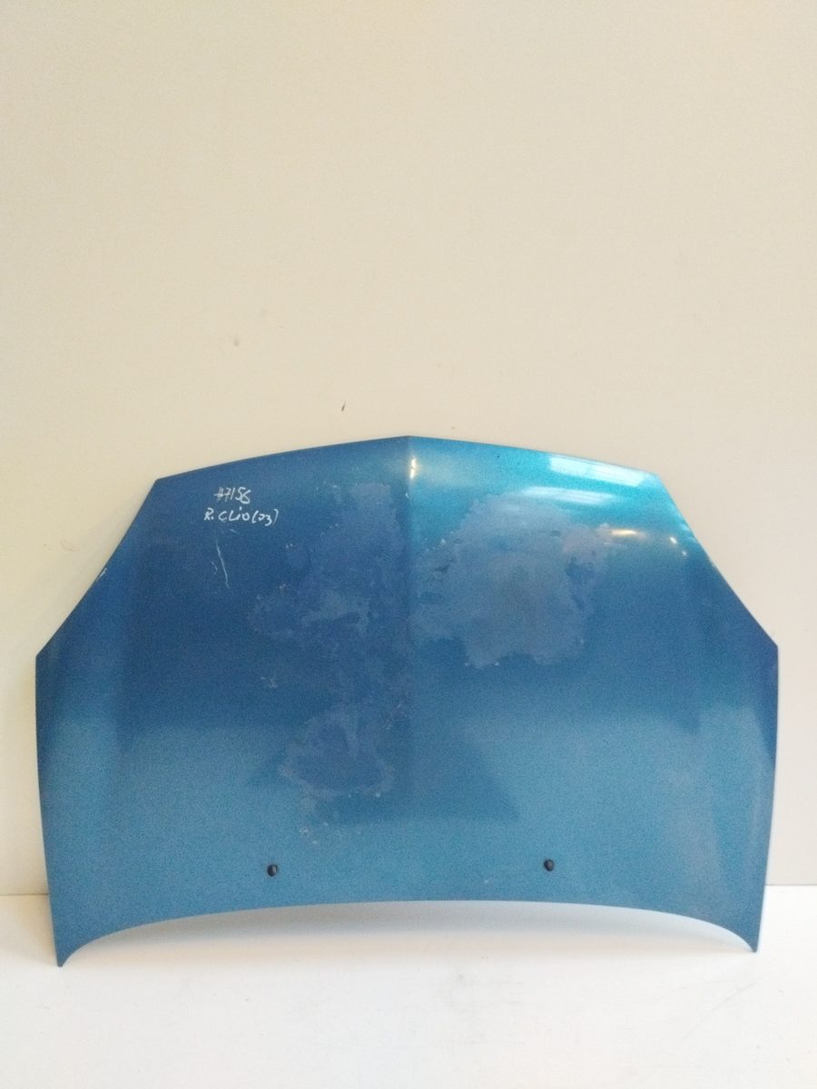 Espolon Renault Clio II Fase II (B/CB0) 2001-2013 Authentique