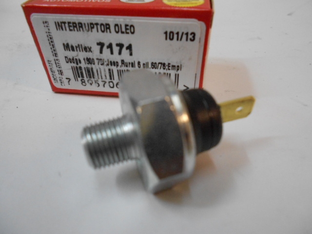 BULBO MARFLEX 7171 ACEITE 1/8 GAS