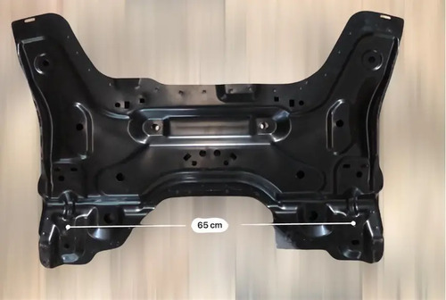 Cuna Puente De Motor Peugeot 307