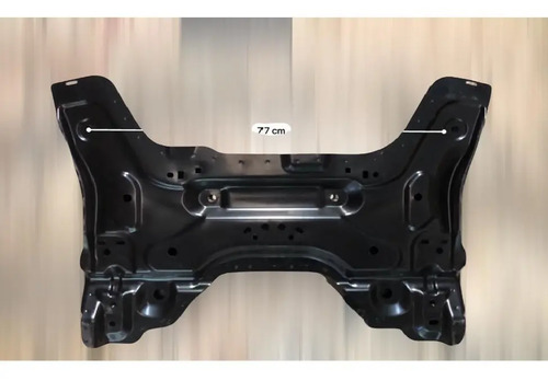 Cuna Puente De Motor Peugeot 307