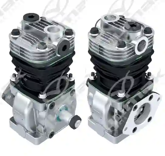 COMPRESOR AIRE 75mm MB OM364 OM366