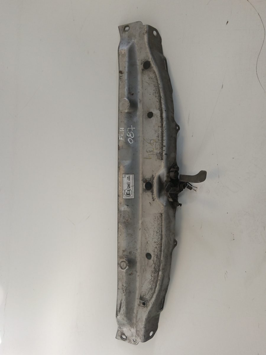 Frente De Chapa Peugeot 406 Berlina (S1/S2) 1995-2005 ST
