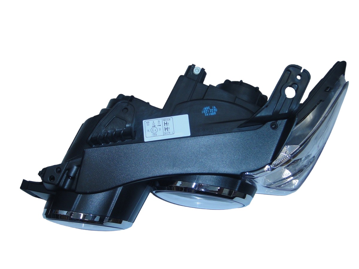 FARO SEMI OPTICO IZQUIERDO CHEVROLET SONIC 2012/ *LTZ