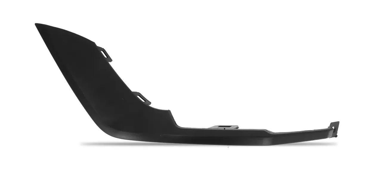 Moldura de paragolpes delantero izquierdo