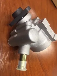 Bomba de dirección hidráulica
