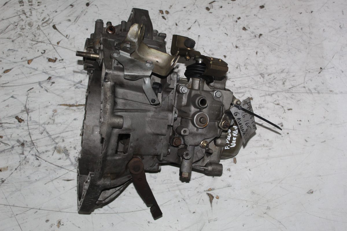 Caja Cambios Fiat Palio Weekend (178) 1997-2002 4677919