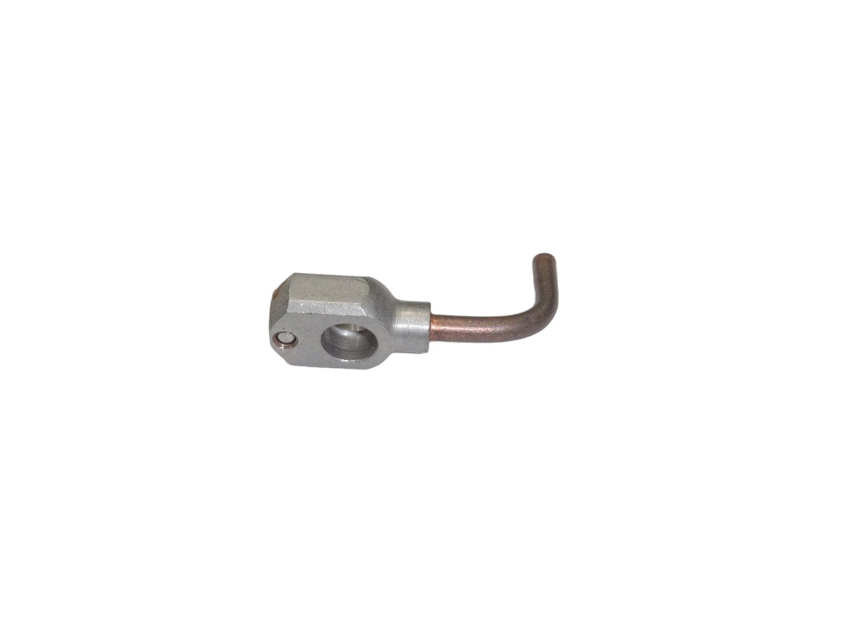 CAÑO LUBRICADOR IZQ ACEITE CHEVROLET S10 2.8 MWM 2001/2011